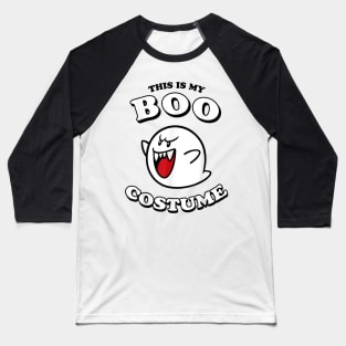 2021 Is Boo Sheet Baseball T-Shirt